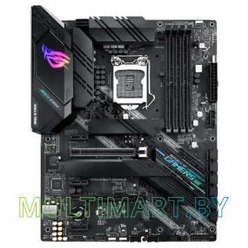 Материнская плата ASUS ROG STRIX B460-F Gaming